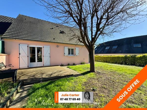 Maison à vendre 5 pièces  (72)