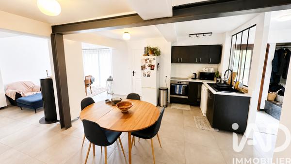 Maison à vendre 7 pièces 126 m² Sainte-Geneviève-des-Bois