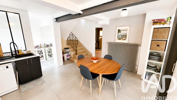 Maison à vendre 7 pièces 126 m² Sainte-Geneviève-des-Bois