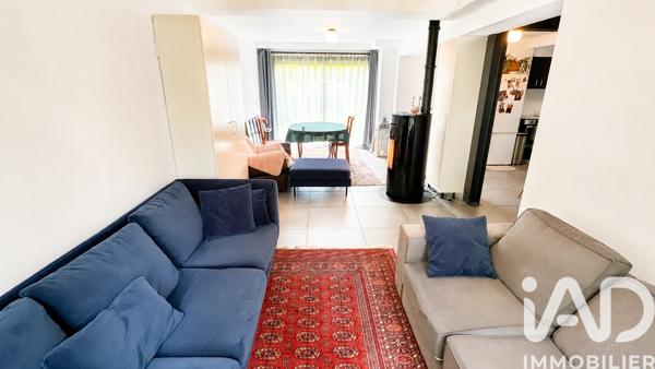 Maison à vendre 7 pièces 126 m² Sainte-Geneviève-des-Bois