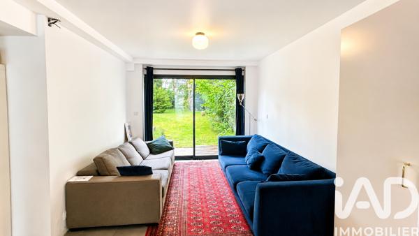 Maison à vendre 7 pièces 126 m² Sainte-Geneviève-des-Bois