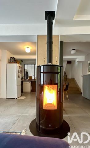 Maison à vendre 7 pièces 126 m² Sainte-Geneviève-des-Bois