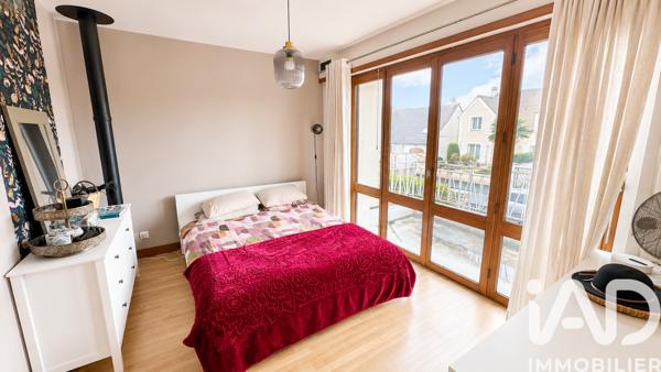 Maison à vendre 7 pièces 126 m² Sainte-Geneviève-des-Bois