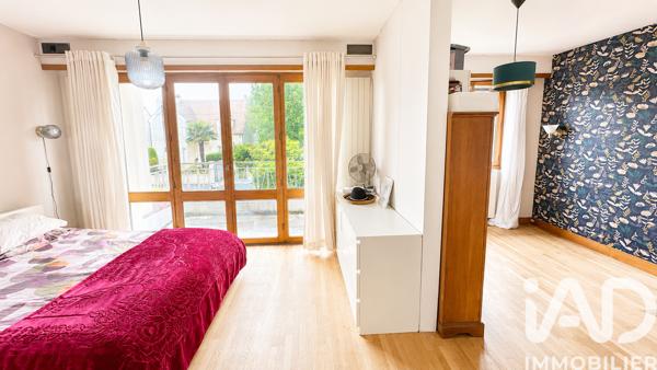 Maison à vendre 7 pièces 126 m² Sainte-Geneviève-des-Bois