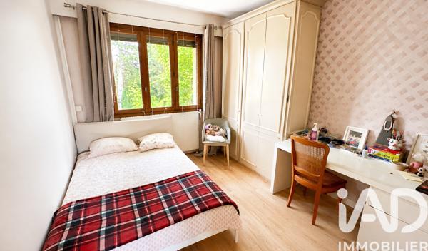 Maison à vendre 7 pièces 126 m² Sainte-Geneviève-des-Bois