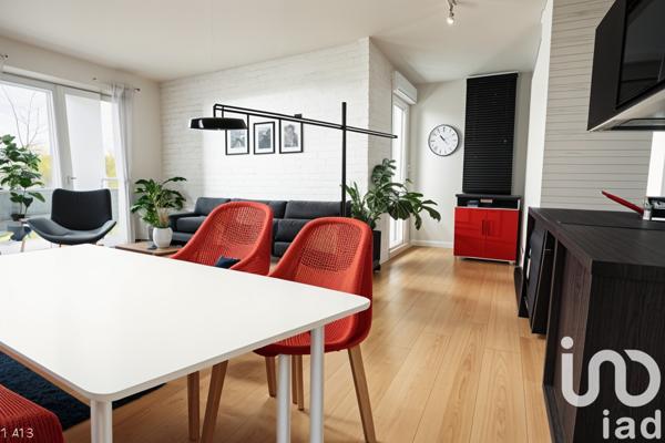 Appartement à vendre 3 pièces 60 m² Villenave-d'Ornon