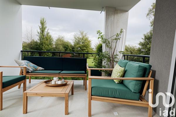 Appartement à vendre 3 pièces 60 m² Villenave-d'Ornon