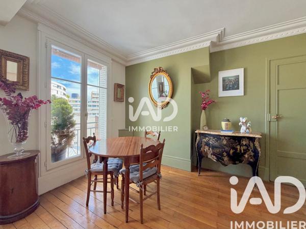 Appartement à vendre 2 pièces 55,8 m² Paris 15