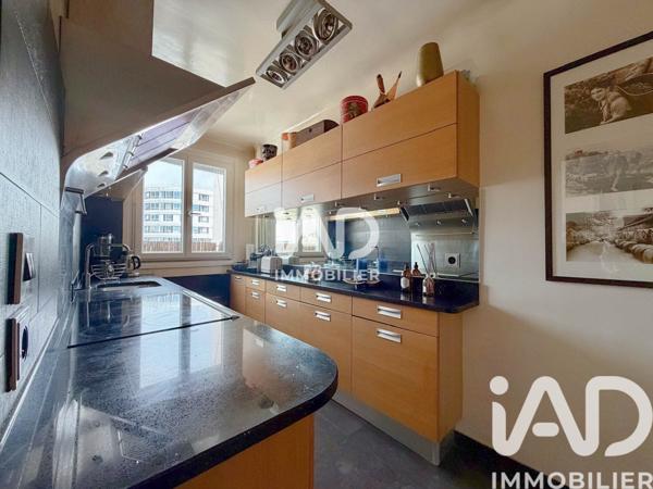 Appartement à vendre 2 pièces 55,8 m² Paris 15