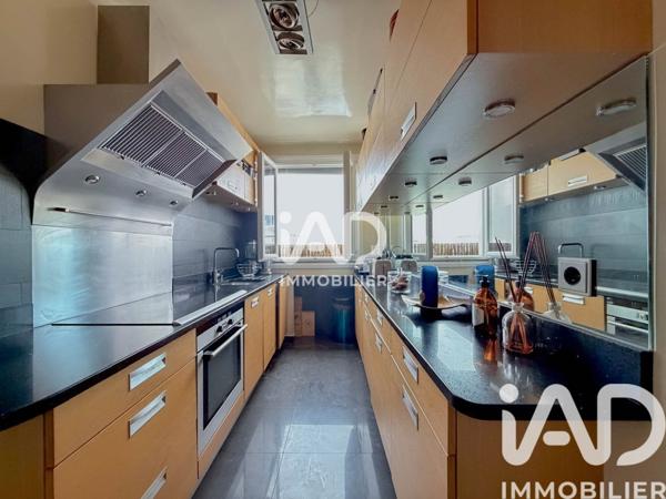 Appartement à vendre 2 pièces 55,8 m² Paris 15