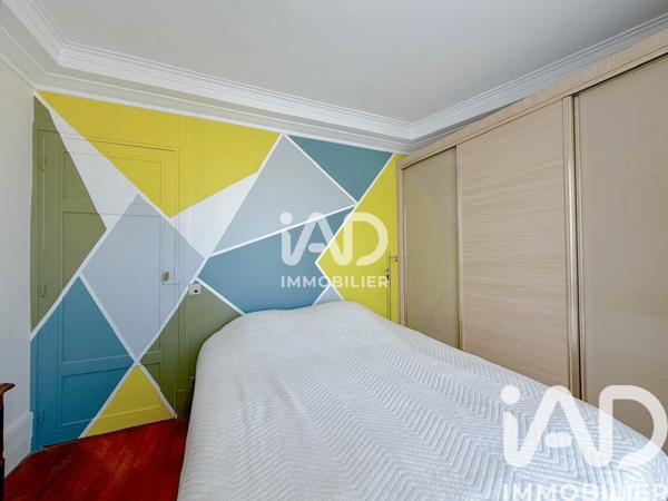 Appartement à vendre 2 pièces 55,8 m² Paris 15