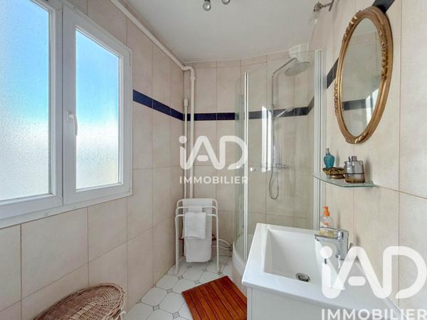 Appartement à vendre 2 pièces 55,8 m² Paris 15