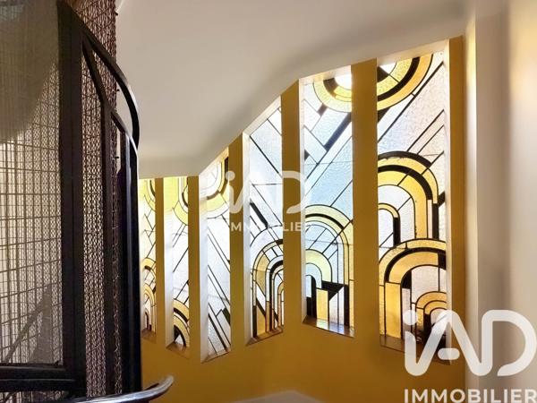 Appartement à vendre 2 pièces 55,8 m² Paris 15