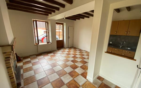 Maison à louer    2 pièces • 39,20 m2 Condé-sur-Huisne