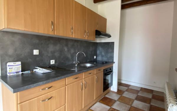 Maison à louer    2 pièces • 39,20 m2 Condé-sur-Huisne