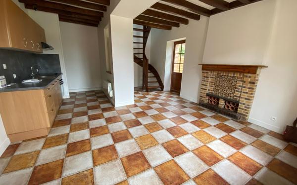 Maison à louer    2 pièces • 39,20 m2 Condé-sur-Huisne