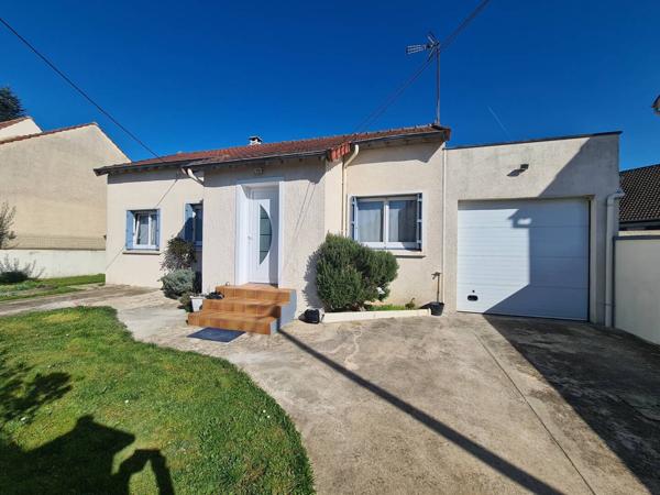 Maison Gretz Armainvilliers 3 pièce(s) 55 m2