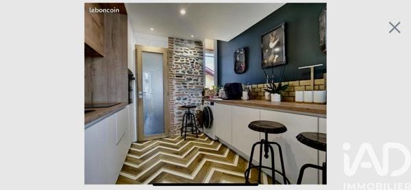 Location appartement 4 pièces 85 m² Pau