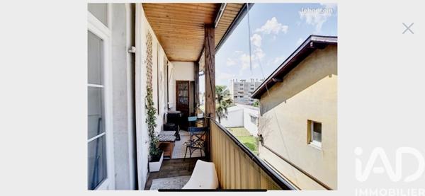 Location appartement 4 pièces 85 m² Pau