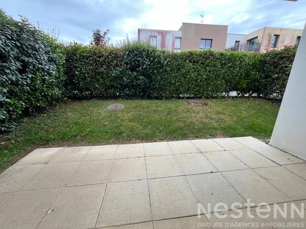 A LOUER - Superbe T3 meublé de 70 m²  avec jardin et parking