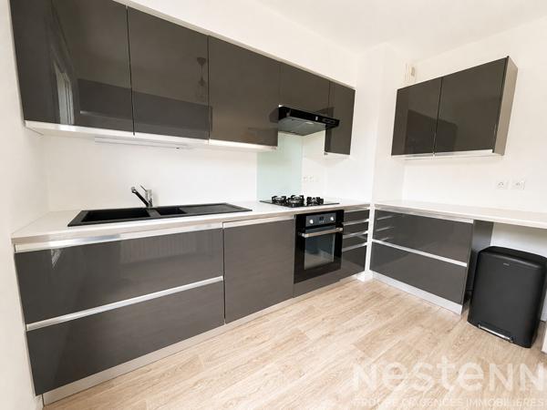 A LOUER - Superbe T3 meublé de 70 m²  avec jardin et parking