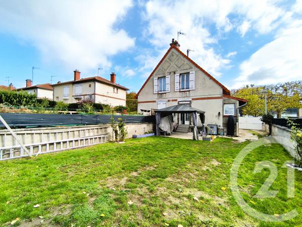 Maison à vendre  5 pièces - 90 m2 PONTOISE - 95