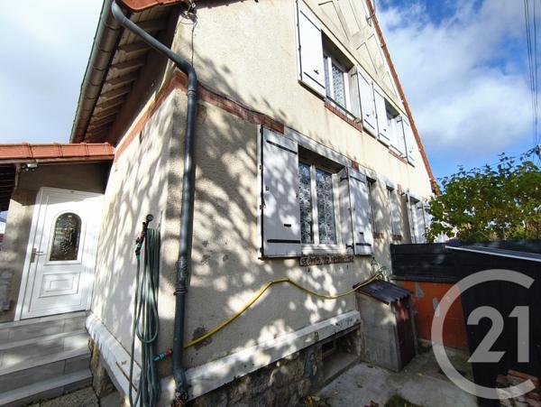 Maison à vendre  5 pièces - 90 m2 PONTOISE - 95