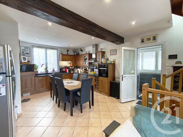 Maison à vendre  5 pièces - 90 m2 PONTOISE - 95