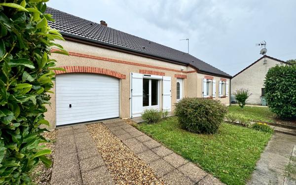 Maison à vendre    5 pièces •  Saint-Jean-de-Braye