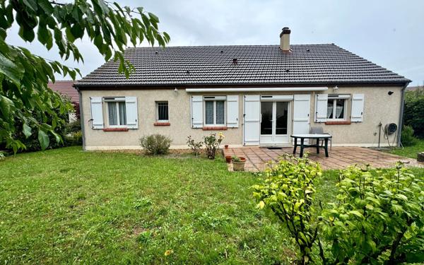 Maison à vendre    5 pièces •  Saint-Jean-de-Braye