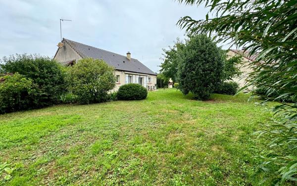 Maison à vendre    5 pièces •  Saint-Jean-de-Braye