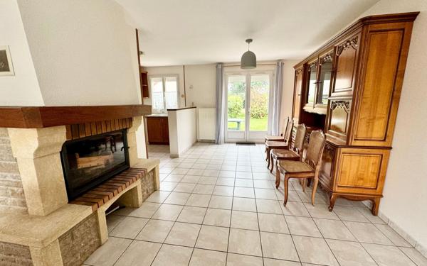 Maison à vendre    5 pièces •  Saint-Jean-de-Braye