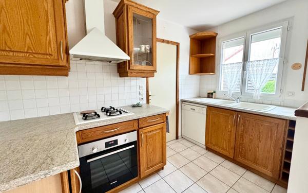 Maison à vendre    5 pièces •  Saint-Jean-de-Braye