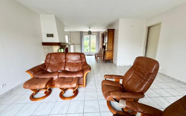 Maison à vendre    5 pièces •  Saint-Jean-de-Braye