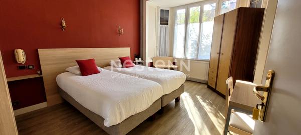 Hôtel Bureau 3* - Clientèle Touristique et Professionnelle, Parking Inclus