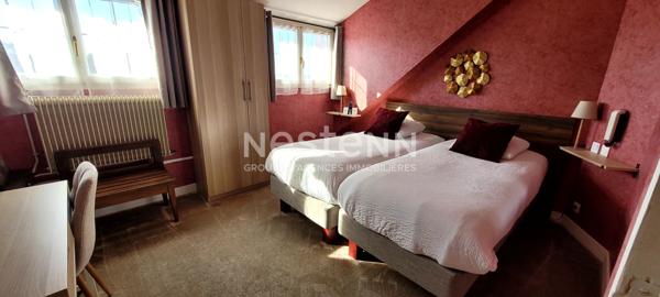 Hôtel Bureau 3* - Clientèle Touristique et Professionnelle, Parking Inclus