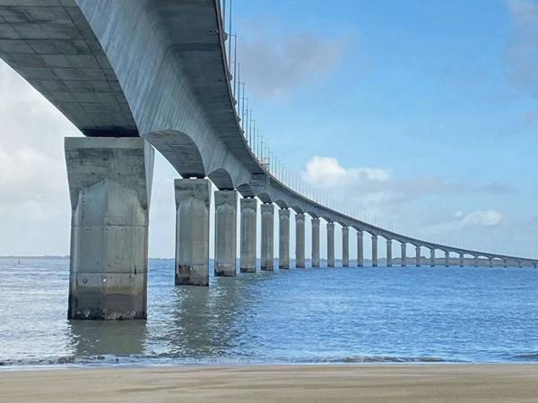 Ensemble immobilier aperçu Océan Rivedoux-Plage 9 pièces 192 m²