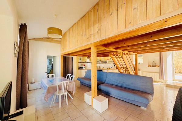 Ensemble immobilier aperçu Océan Rivedoux-Plage 9 pièces 192 m²