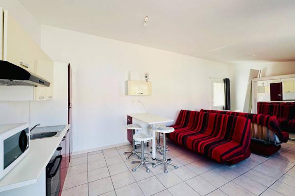 Ensemble immobilier aperçu Océan Rivedoux-Plage 9 pièces 192 m²