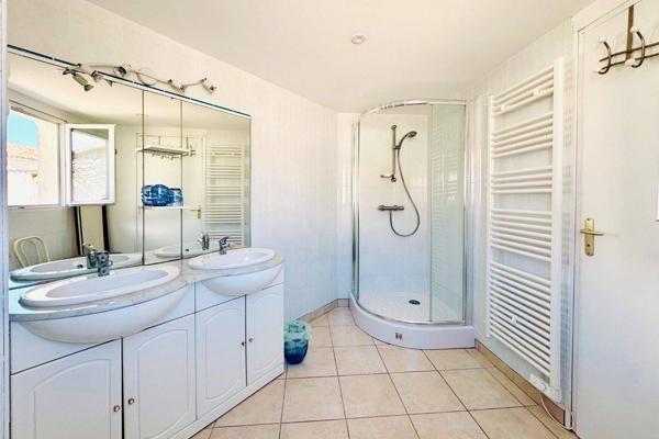 Ensemble immobilier aperçu Océan Rivedoux-Plage 9 pièces 192 m²
