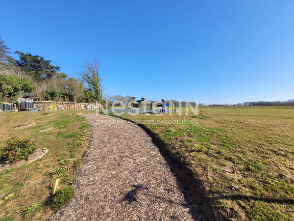 Longère 3 pièces - 80m² - PLOUHA (22580)