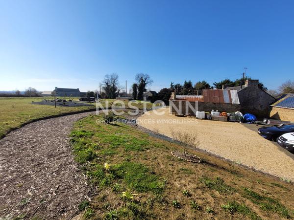 Longère 3 pièces - 80m² - PLOUHA (22580)