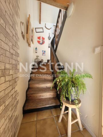 Longère 3 pièces - 80m² - PLOUHA (22580)