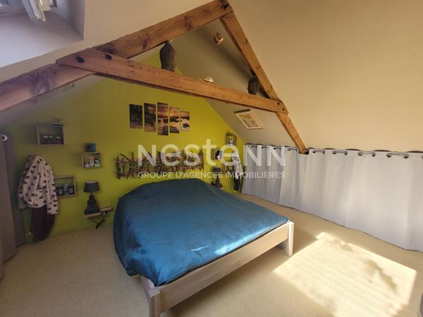 Longère 3 pièces - 80m² - PLOUHA (22580)