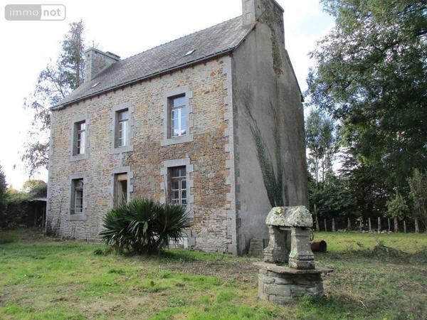 Maison à vendre à Plélauff dans les Côtes-d'Armor (22570), ref : 29064-1088694