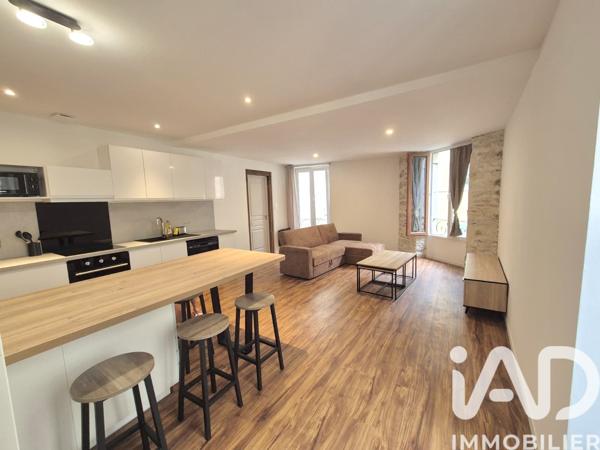 Appartement à vendre 3 pièces 61 m² Cahors