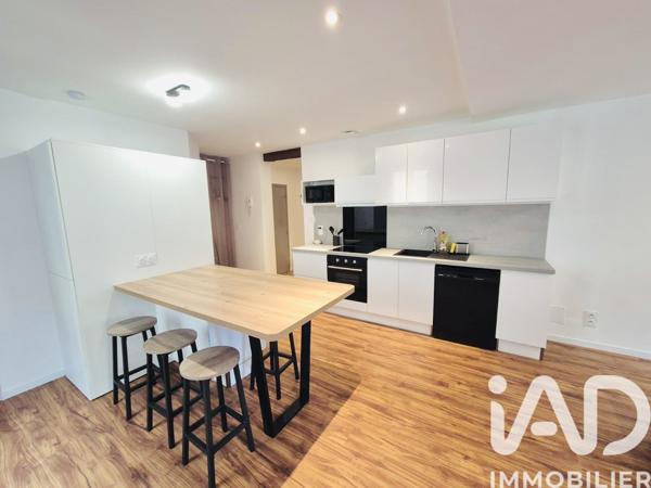 Appartement à vendre 3 pièces 61 m² Cahors