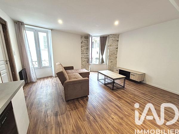 Appartement à vendre 3 pièces 61 m² Cahors