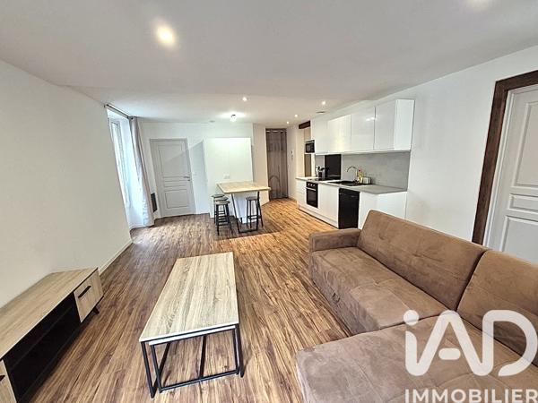 Appartement à vendre 3 pièces 61 m² Cahors