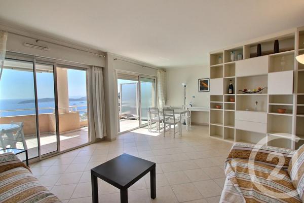 Appartement F2 à vendre  2 pièces - 50,32 m 2   CAP D AIL  - 06